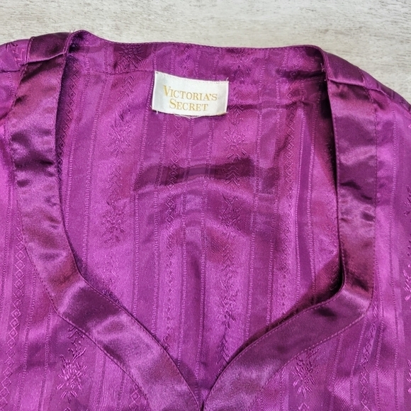Vintage Victoria secret 2 pc PJs - Picture 2 of 11